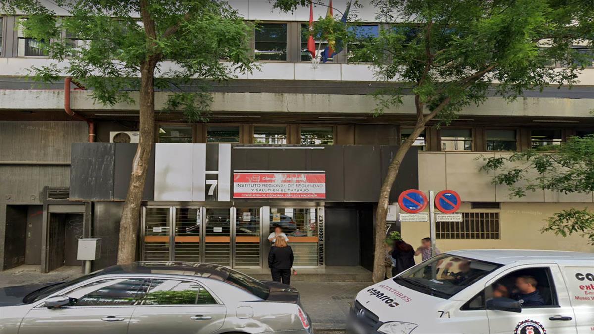 En cambio, Madrid obtiene la segunda menor tasa autonómica de siniestralidad por cada 100.000 personas en los últimos 6 meses