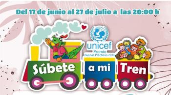 El proyecto infantil, premiado por UNICEF, recorre los parques de la ciudad de todas las juntas de distrito