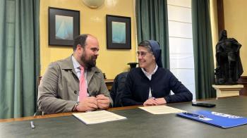 Se mantiene el incremento del 50% en la ayuda al comedor social con una aportación de 30.000 euros