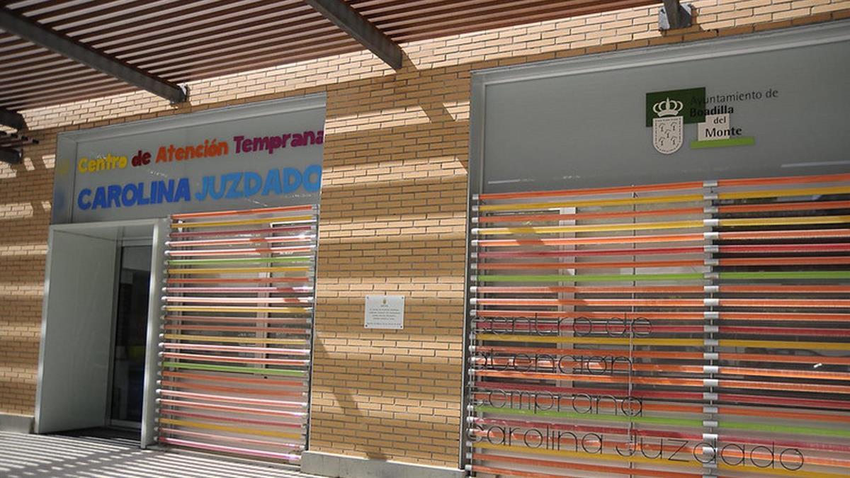 Se ha ampliado el presupuesto en un 10% al Centro de Atención Temprana