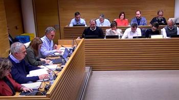 El pleno de octubre de Getafe se ha dividido ante la propuesta presentada por el PP