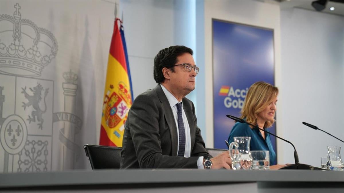 Para este año el incremento de sueldo se fija en el 2,5% y para el próximo año se añade otro 1,5% 