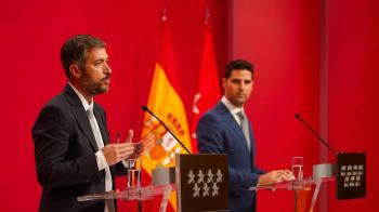 Quedan excluidos de este incremento retributivo la presidenta, los consejeros y todos los altos cargos del Gobierno madrileño