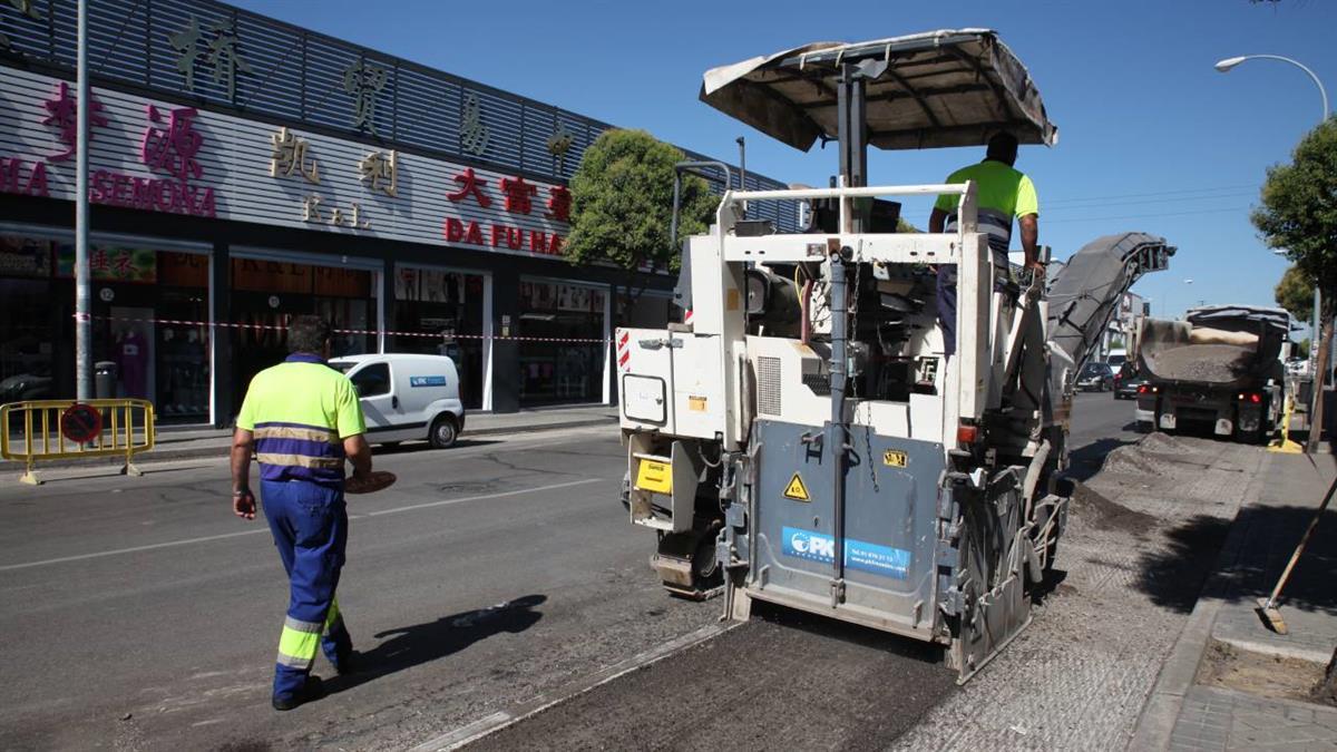 El Ayuntamiento incrementa la inversión para estos espacios de la ciudad