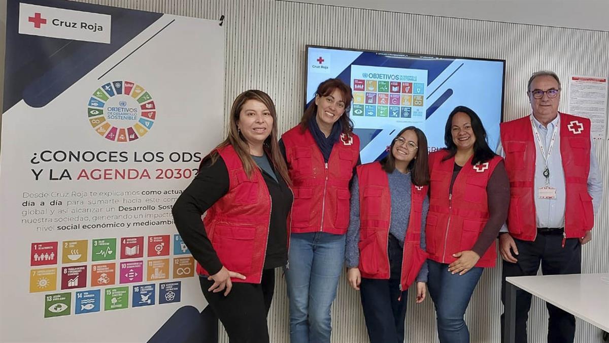 El convenio pretende fortalecer las capacidades de personas en situaciones de extrema vulnerabilidad o de exclusión social 