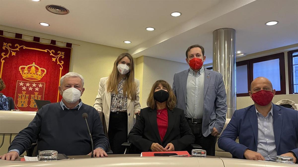 La subvención son cerca de 300.000 euros