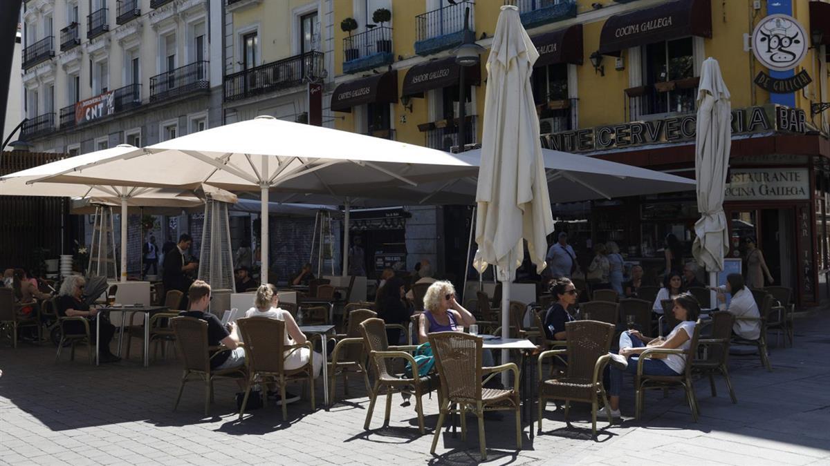 Las solicitudes se podrán presentar hasta el 21 de octubre en el caso de 'terrazas sin emisiones' y el 25 de noviembre para el resto 