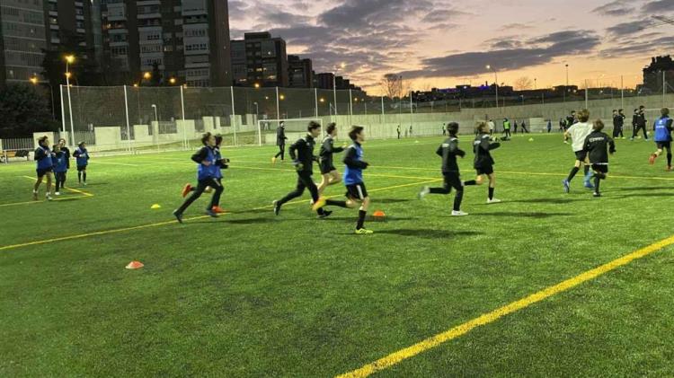 Madrid apuesta por continuar impulsando la práctica deportiva
