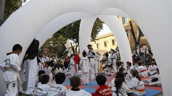 Las ayudas a deportistas individuales también suben a un 50%