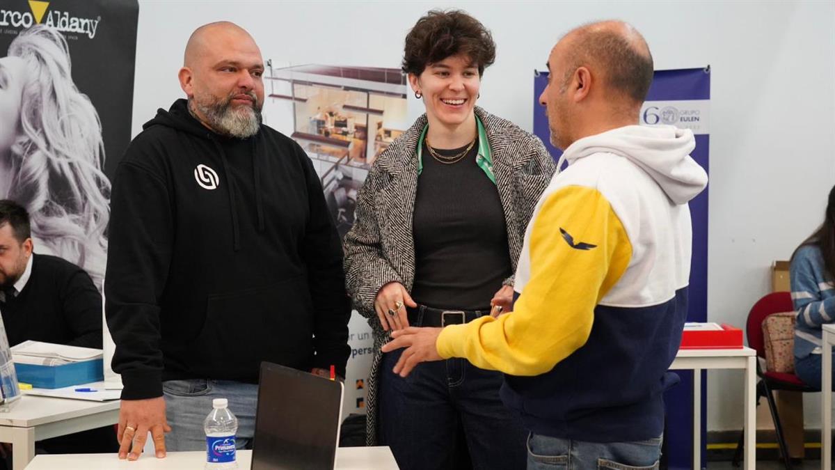 El objetivo es promover la actividad física en el municipio