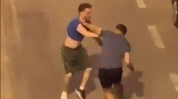 Fueron los propios vecinos los encargados de alertar a las autoridades