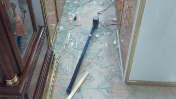 Los hechos ocurrieron la pasada madrugada
