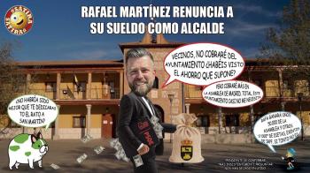 El alcalde de San Martín de la Vega mantendrá su salario como diputado en la Asamblea de Madrid