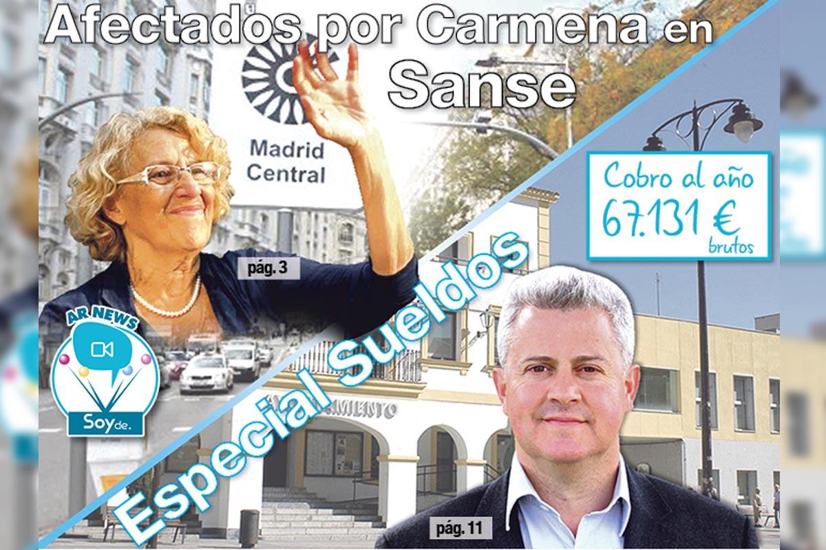 Os traemos, y con los datos actualizados, los sueldos de nuestros políticos 