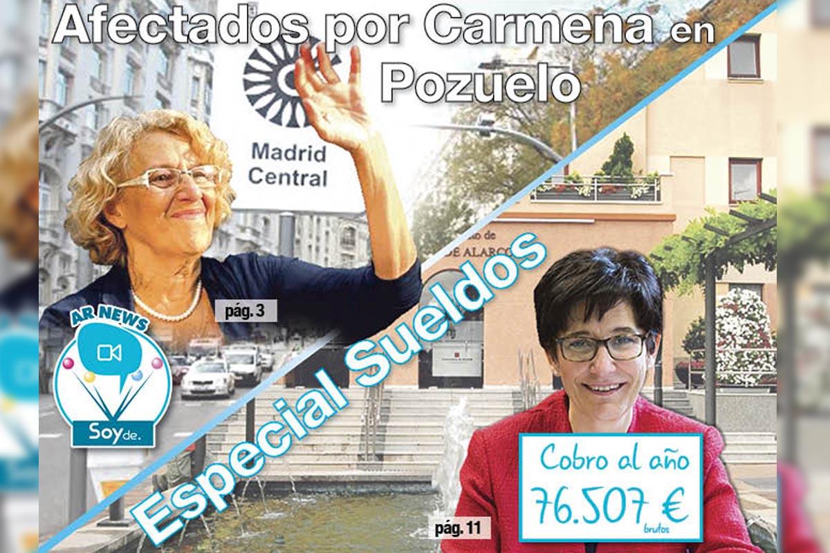 Os traemos, y con los datos actualizados, los sueldos de nuestros políticos 