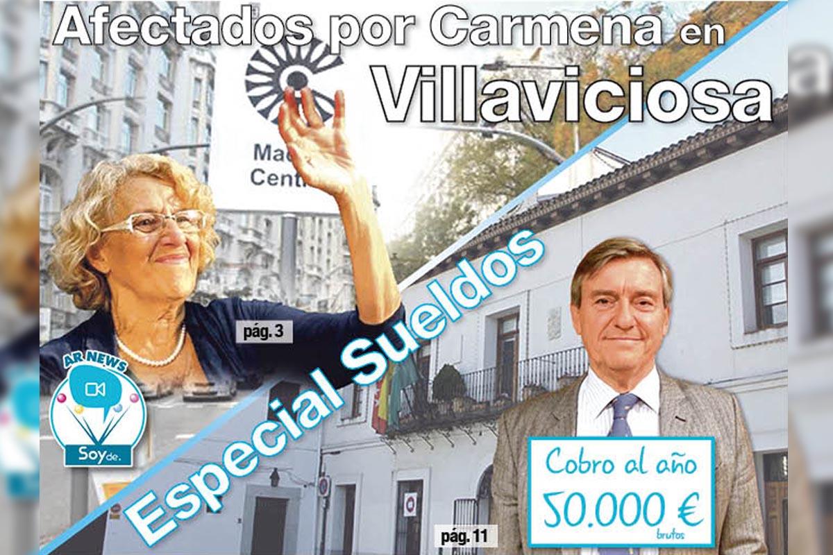 Os traemos, de nuevo y con los datos actualizados, los sueldos de nuestros políticos 