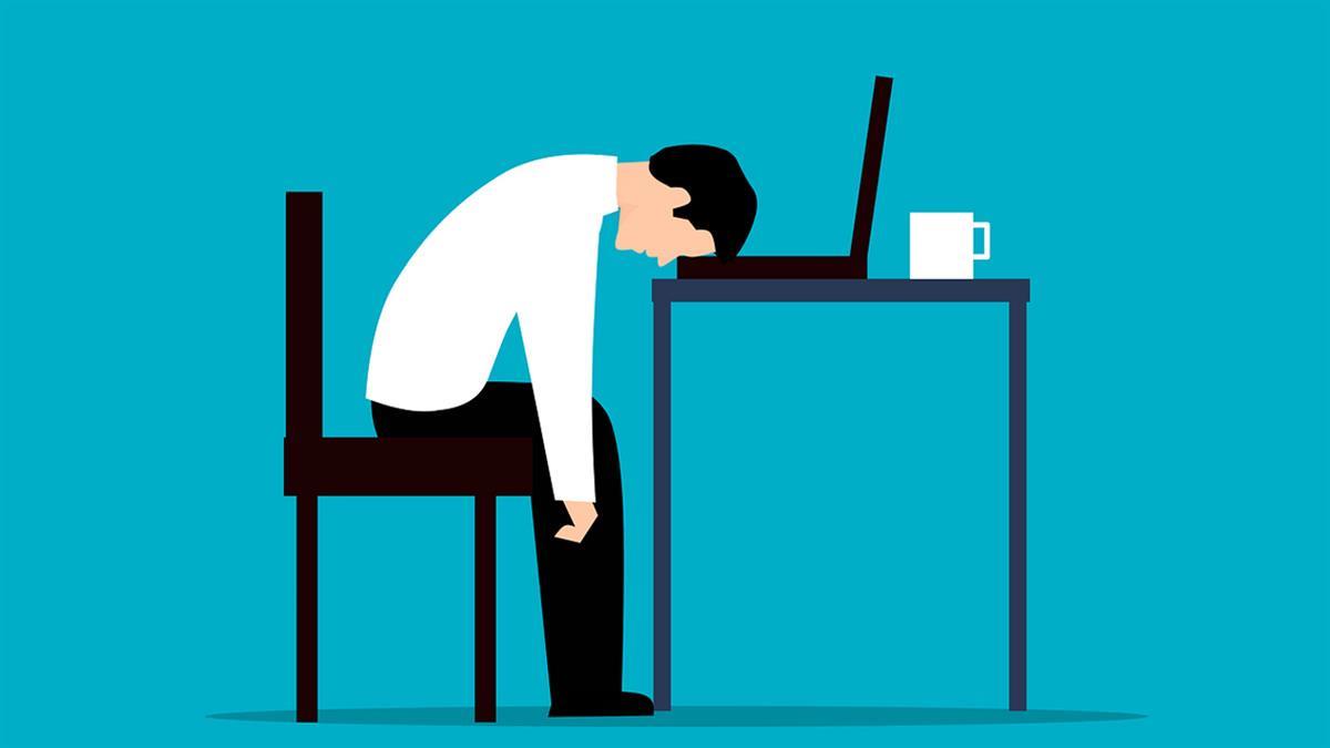 Ansiedad, problemas para conciliar el sueño o falta de concentración son algunos de los síntomas 