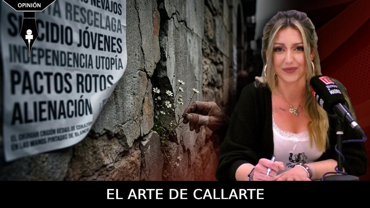 Érase una vez una nación que se unió con el corazón en las manos pintadas de blanco 