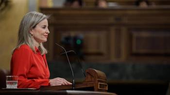 Verónica Martínez pone en valor "la transparencia y el talante" de Pedro Sánchez y Óscar Puente ante la tragedia ferroviaria