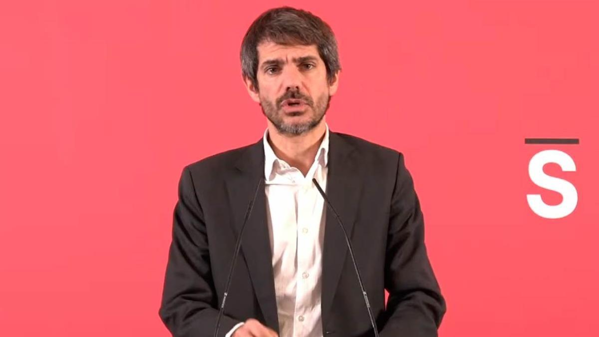 Ernest Urtasun asegura que “el momento que atraviesa la legislatura es grave”