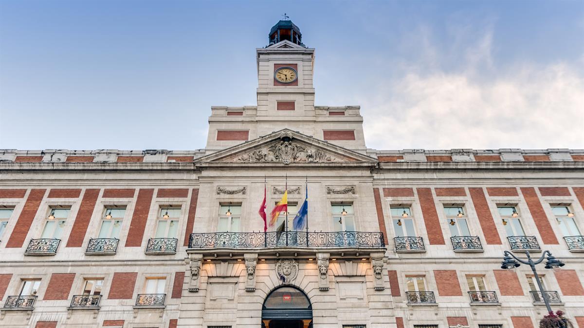 Sumar elabora una Proposición no de Ley para que la antigua Casa de Correos sea Lugar de Memoria Democrática