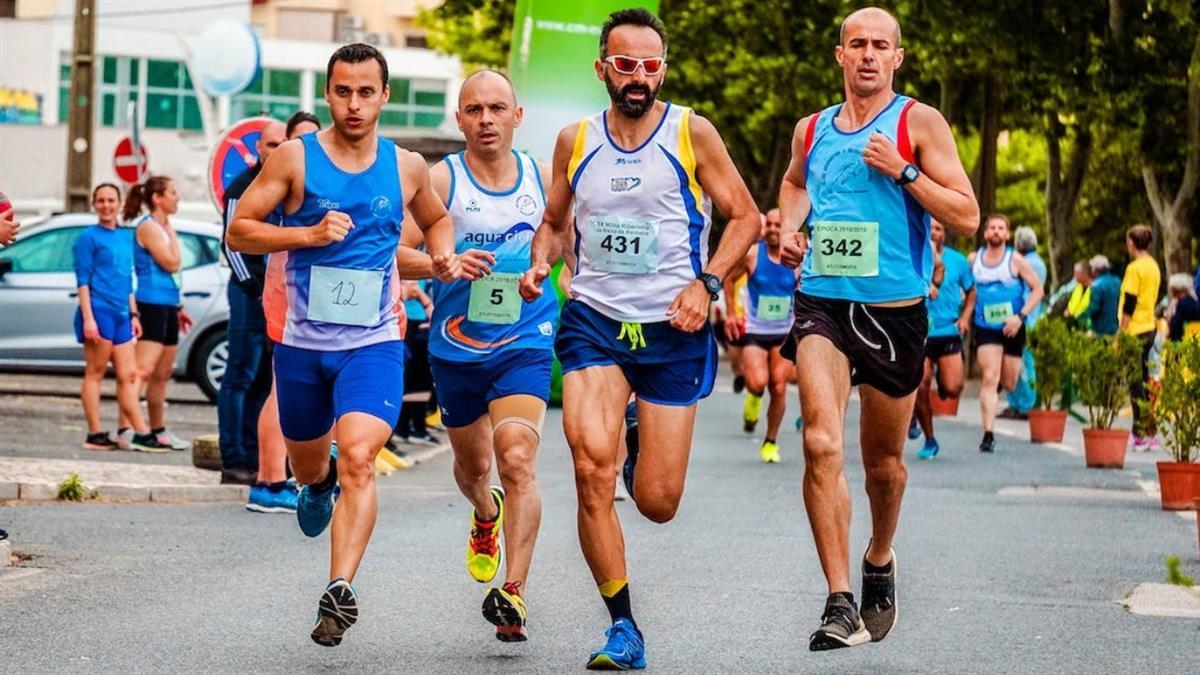 El 25 de septiembre se celebrará una carrera en el Paseo de la Castellana