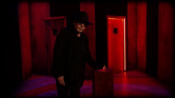 Una exposición que parte de los bocetos originales cedidos por el director de cine