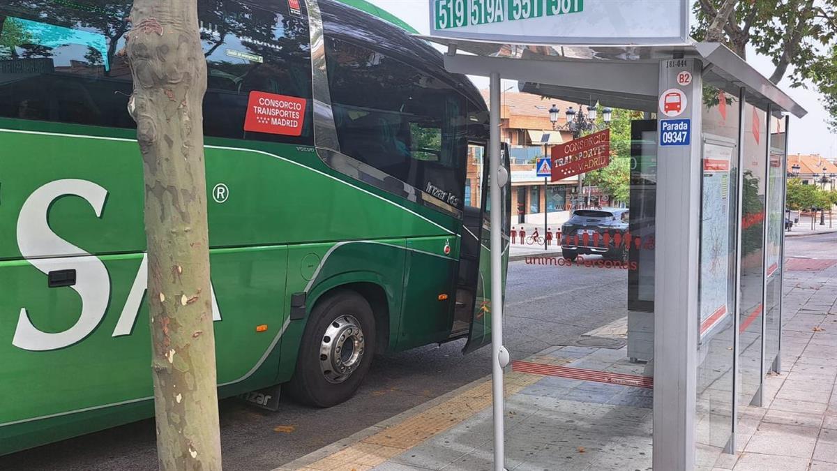 Se está procediendo al suministro e instalación de los modelos aprobados