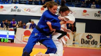 Contó con la presencia de 400 judocas de todas las Comunidad Autónomas