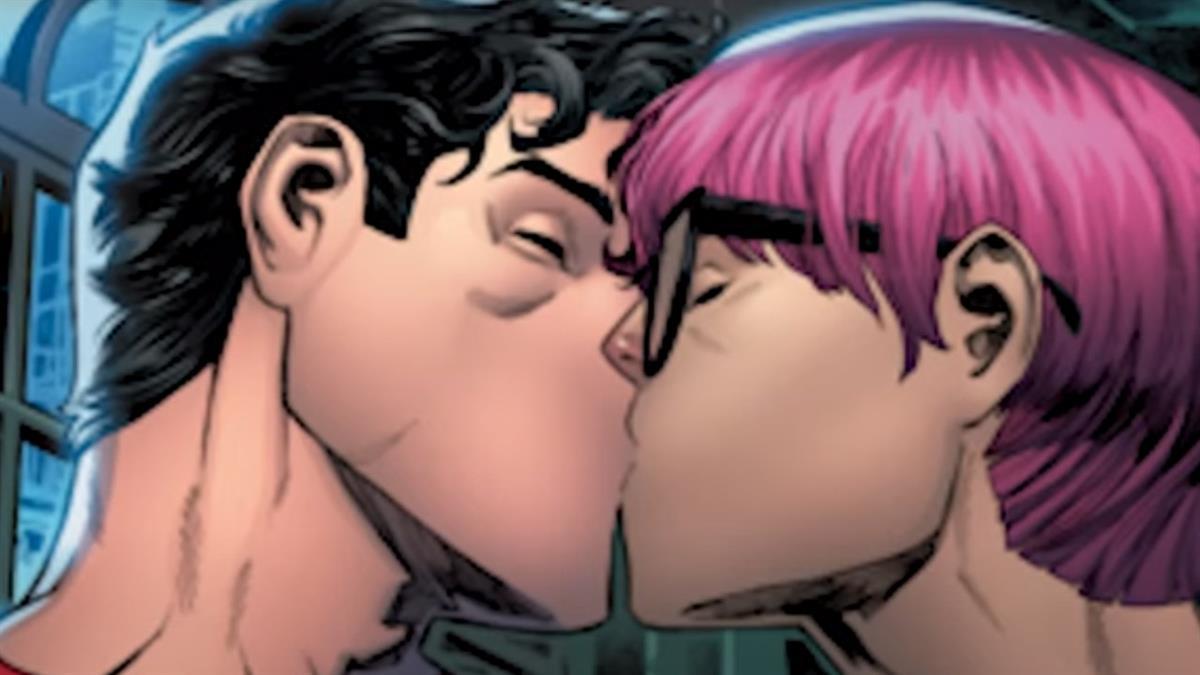 El hijo de Clark Kent será el superhéroe que todo el mundo esperaba