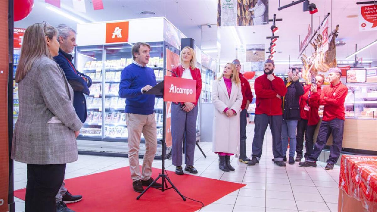 Durante dos décadas la tienda ha hecho realidad su modelo de comercio: “ofrecer una cesta de la compra variada, de calidad y al precio más bajo"