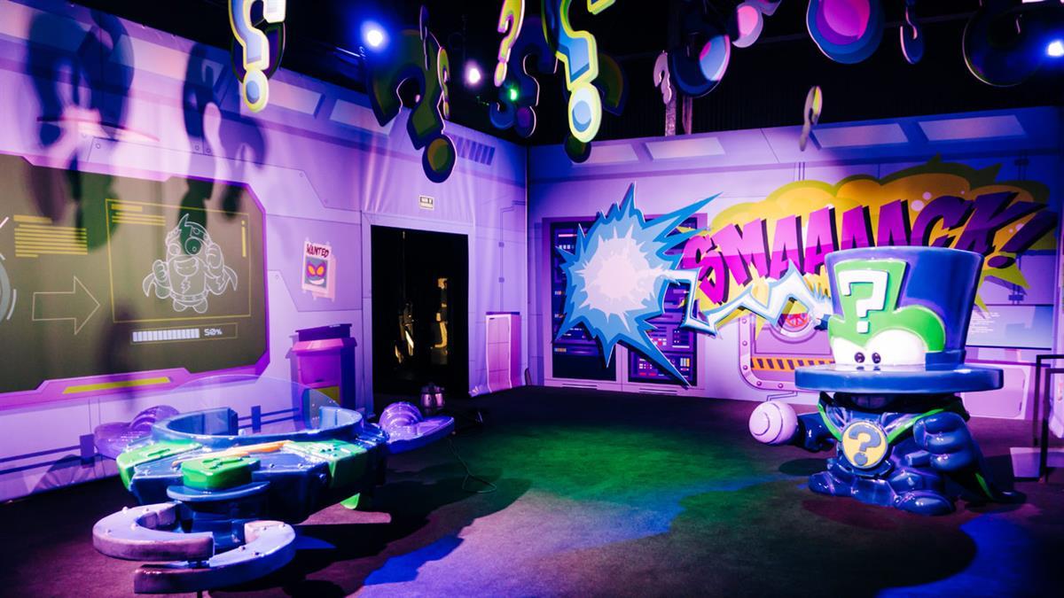 La muestra se actualiza con los nuevos personajes de la serie 8, los Kazoom Kids, y contará con la presencia de varias mascotas de los personajes de Kazoom Kids