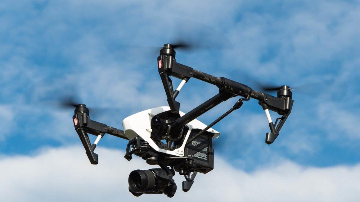 Para utilizar el dron se ha formado y capacitado a 6 agentes del Cuerpo