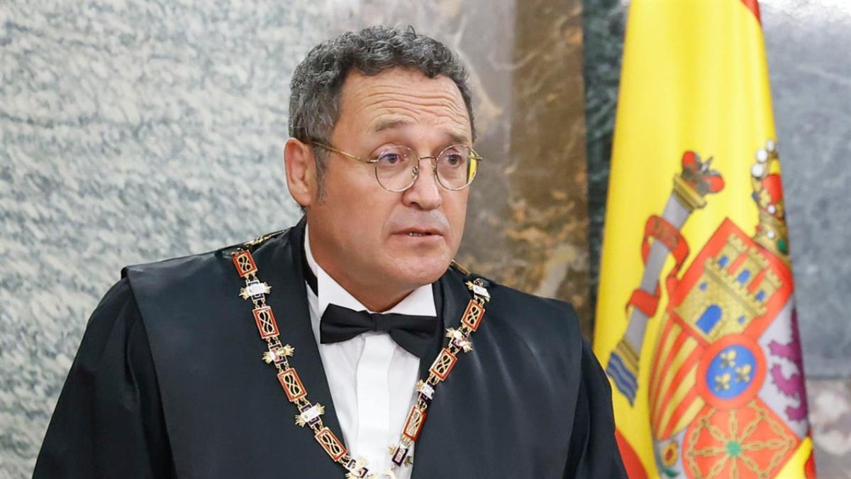 El Tribunal Supremo considera que "no procede" suspender las funciones de Álvaro García Ortiz