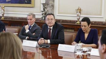 La sesión la encabezará el nuevo presidente de la Sala de lo Penal, Andrés Martínez Arrieta