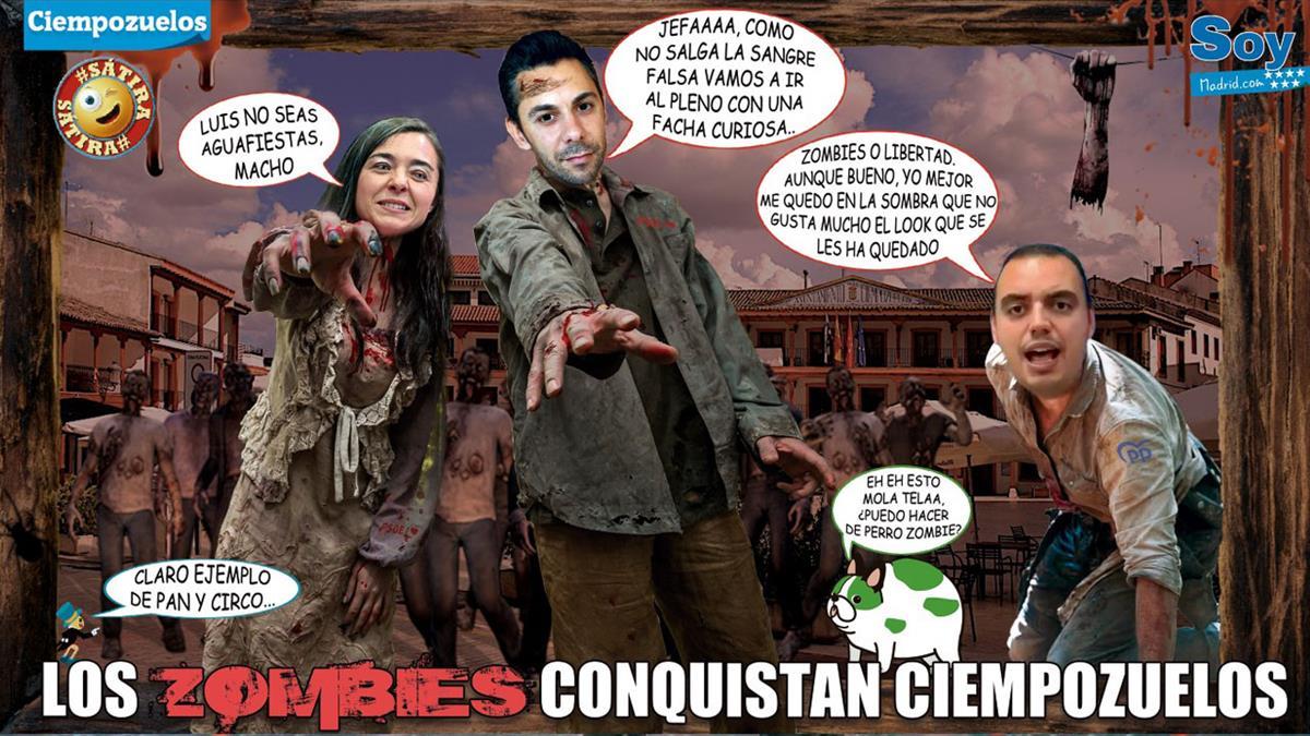 La ciudad regresa con su XI edición del 'Survival Zombie'