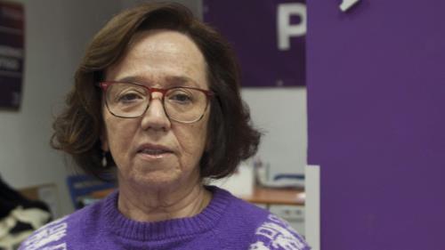 Podemos suspende a Teresa López Hervás hasta nuevo aviso