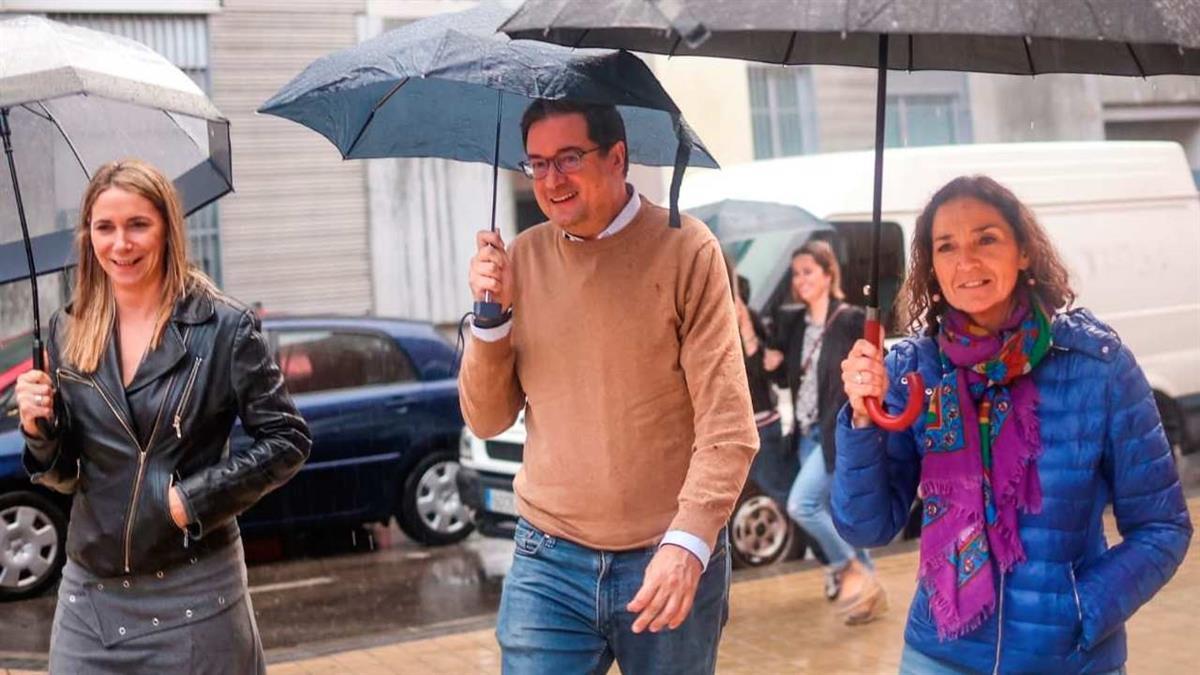 PSOE carga contra la suspensión de talleres y cursos en ocho centros de mayores de la capital