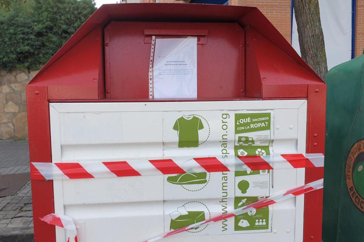 Ha presentado un ERTE para el 85% de la plantilla y su capacidad de gestión es "muy limitada"