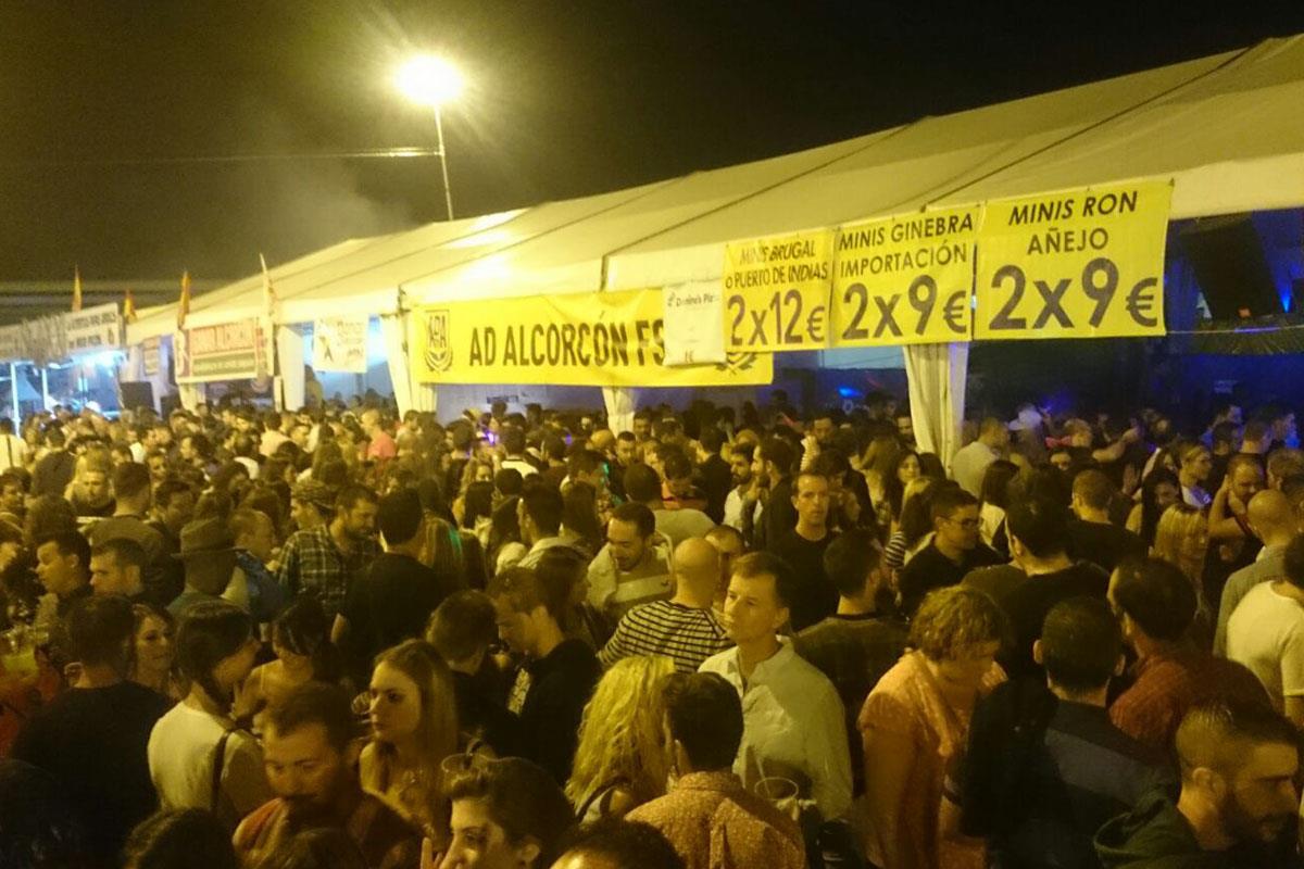 Alcorcón se une a la larga lista de municipios que han tenido que cancelar sus fiestas