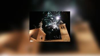 De momento, solamente están anunciados los festejos taurinos y los actos religiosos dentro de la iglesia parroquial