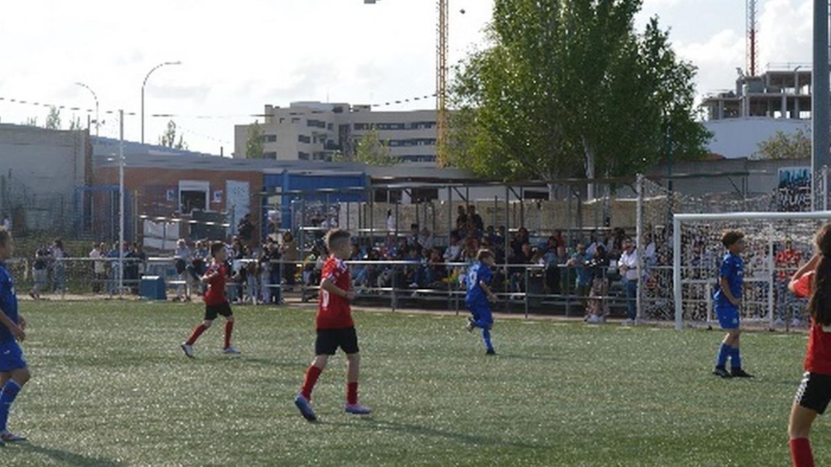 El evento deportivo solo pudo disputarse el jueves 1 de mayo y quedó suspendida la segunda jornada