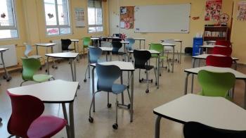 Este centro educativo presta servicio tanto a Sanfer como a Coslada