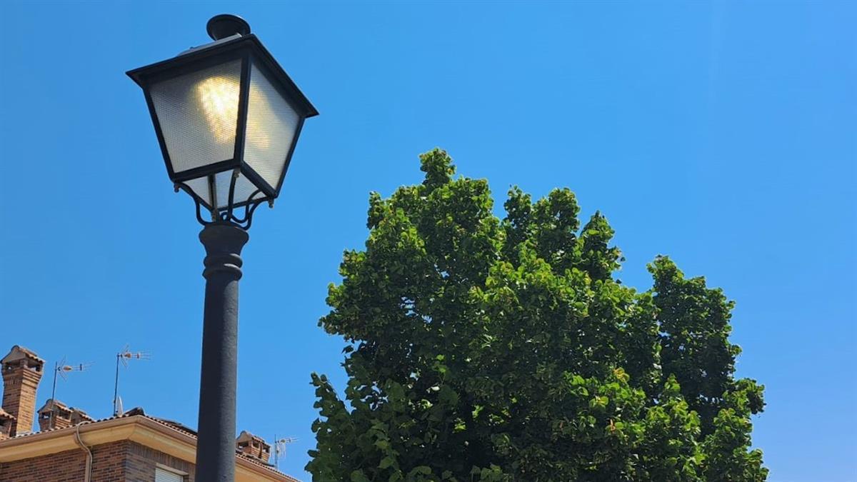 El Ayuntamiento sustituirá más de 3.000 luminarias en urbanizaciones y polígonos industriales