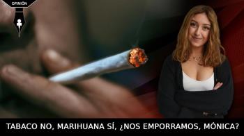 Criminalizar el tabaco mientras se intentan legalizar las drogas no es la mejor campaña de marketing