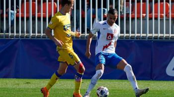 La falta de creación de oportunidades del club de Iriondo les impidió llevarse el duelo