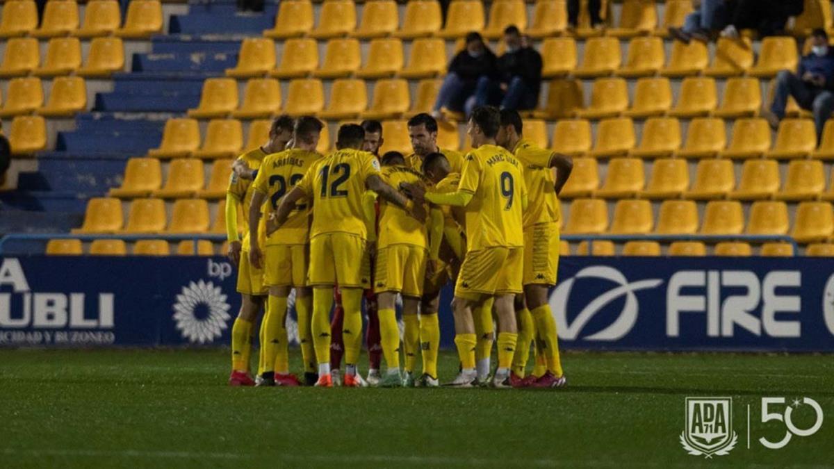 El encuentro se resolvió con un tanto a favor de cada equipo