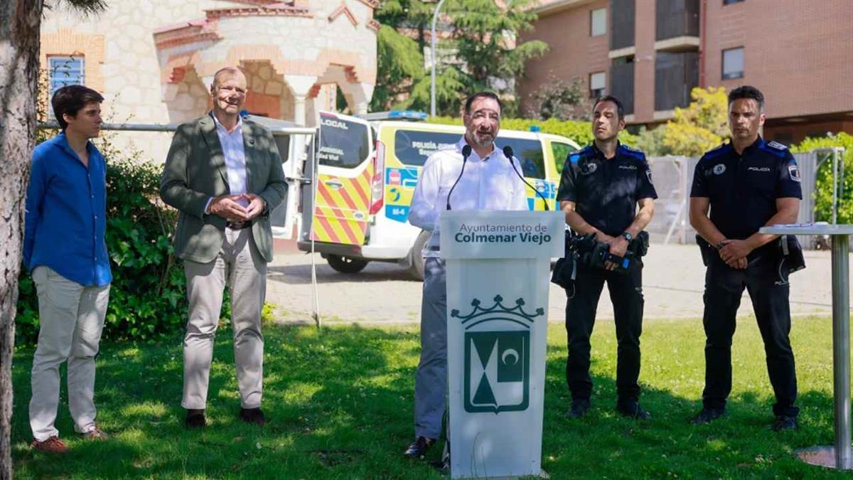 La finalidad de estas funciones es mejorar la comunicación e información de las patrullas operativas