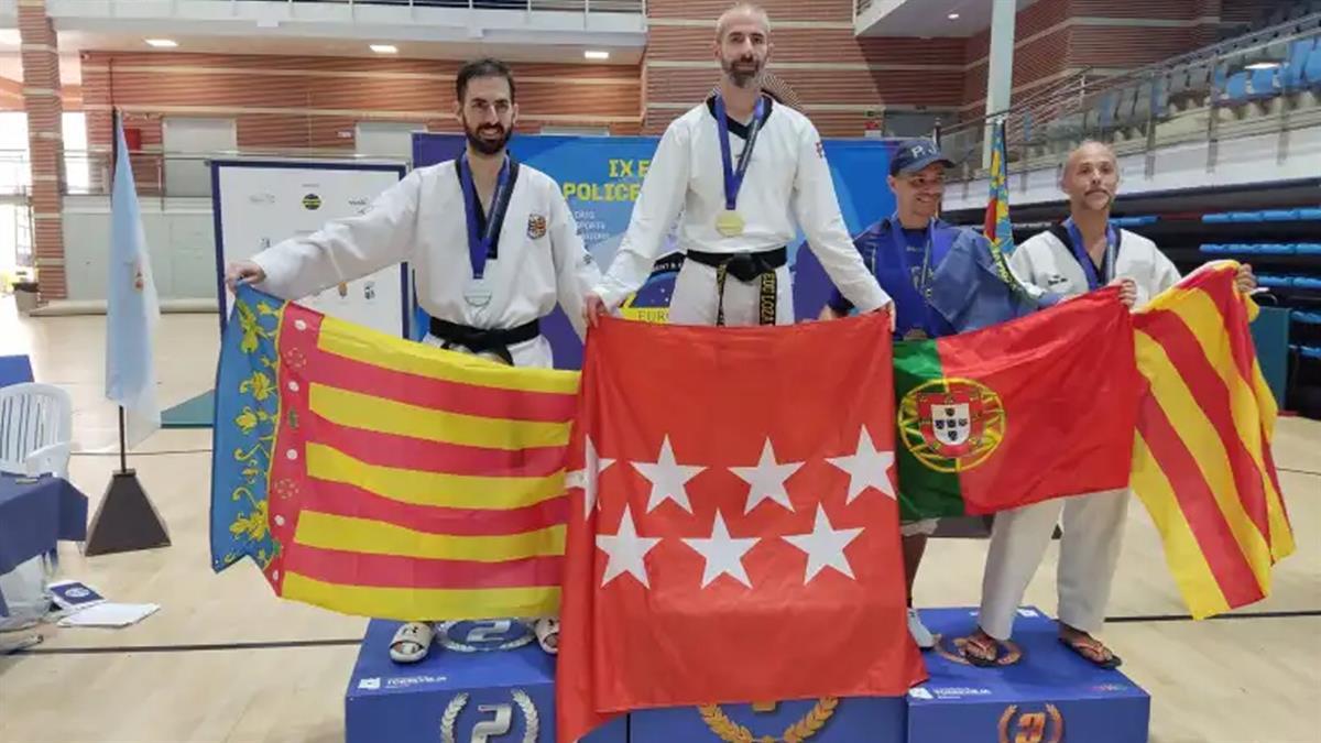 Cada uno de ellos superó dos rondas en la modalidad de combate