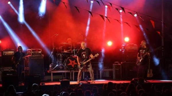 ¡El rock inundará la Plaza Mayor de Morata!